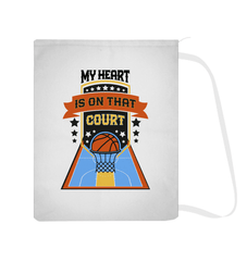 My Heart Laundry Bag - Beyond T-shirts