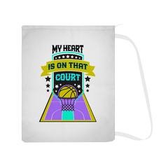 My Heart Laundry Bag - Beyond T-shirts