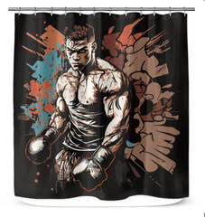 Inspiring Shower Curtain - Shop Now