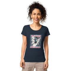 No Excuses Just Results Women’s Basic Organic T-Shirt - Beyond T-shirts