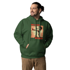 No Pain No Gain Unisex Hoodie - Beyond T-shirts