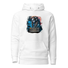 Notes Flow From Her Unisex Hoodie - Beyond T-shirts