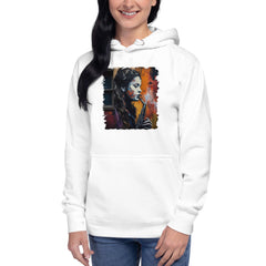 Notes Flow Like Honey Unisex Hoodie - Beyond T-shirts