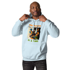 One Punch At A Time Unisex Hoodie - Beyond T-shirts