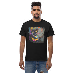 Performing With Explosive Energy Men's Classic Tee - Beyond T-shirts