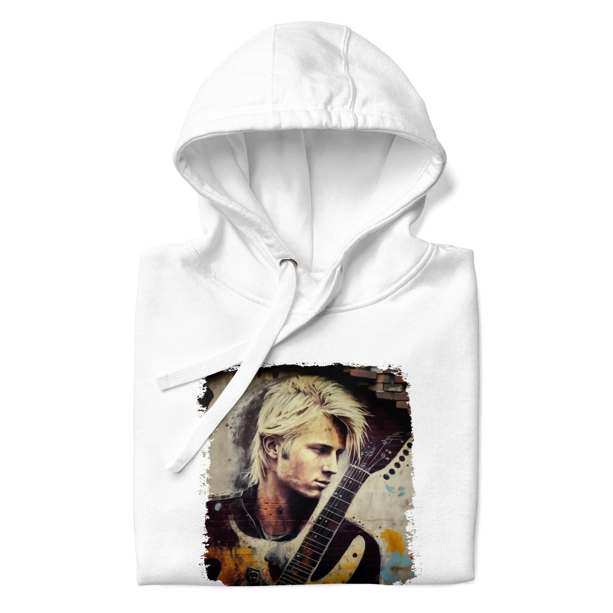 Performing With Explosive Energy Unisex Hoodie - Beyond T-shirts