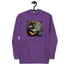 Performing With Explosive Energy Unisex Hoodie - Beyond T-shirts