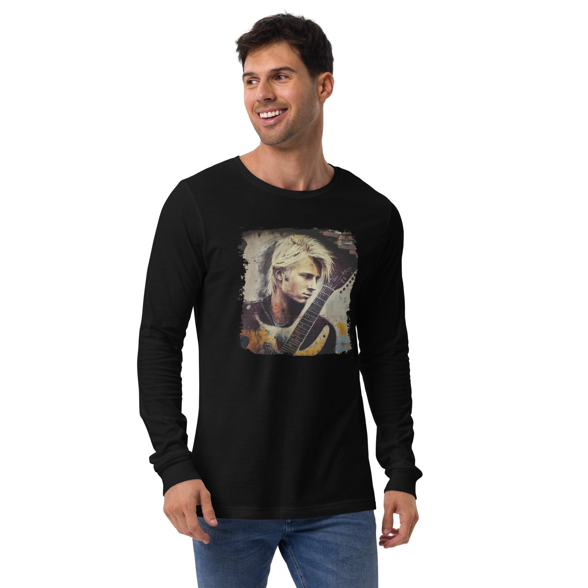 Performing With Explosive Energy Unisex Long Sleeve Tee - Beyond T-shirts