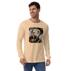 Performing With Explosive Energy Unisex Long Sleeve Tee - Beyond T-shirts