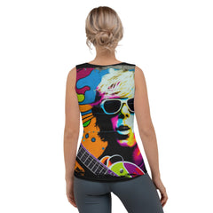 Performing With Sonic Artistry Sublimation Cut & Sew Tank Top - Beyond T-shirts