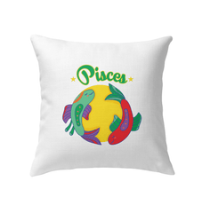 Pisces Indoor Pillow | Zodiac Series 5 - Beyond T-shirts
