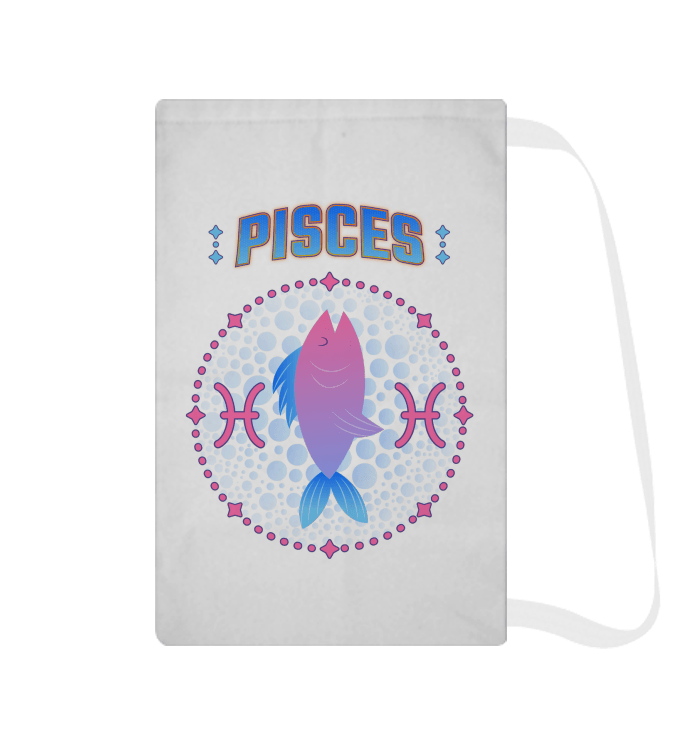 Pisces Laundry Bag | Zodiac Series 1 - Beyond T-shirts