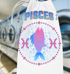 Pisces Laundry Bag | Zodiac Series 1 - Beyond T-shirts