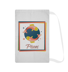 Pisces Laundry Bag | Zodiac Series 3 - Beyond T-shirts