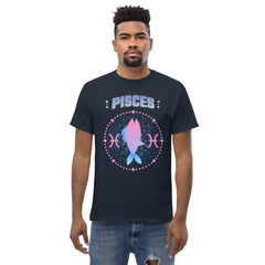 Pisces Men's Classic Tee | Zodiac Series 1 - Beyond T-shirts