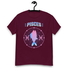 Pisces Men's Classic Tee | Zodiac Series 1 - Beyond T-shirts