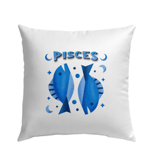 Pisces Outdoor Pillow | Zodiac Series 2 - Beyond T-shirts