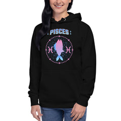 Pisces Unisex Hoodie | Zodiac Series 1 - Beyond T-shirts