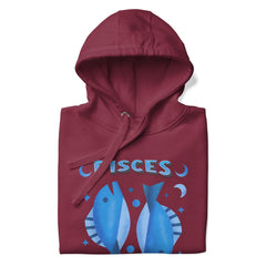 Pisces Unisex Hoodie | Zodiac Series 2 - Beyond T-shirts