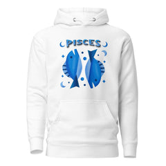 Pisces Unisex Hoodie | Zodiac Series 2 - Beyond T-shirts