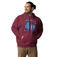 Pisces Unisex Hoodie | Zodiac Series 2 - Beyond T-shirts