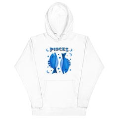 Pisces Unisex Hoodie | Zodiac Series 2 - Beyond T-shirts