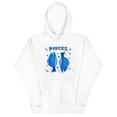 Pisces Unisex Hoodie | Zodiac Series 2 - Beyond T-shirts