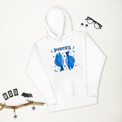 Pisces Unisex Hoodie | Zodiac Series 2 - Beyond T-shirts