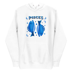 Pisces Unisex Hoodie | Zodiac Series 2 - Beyond T-shirts