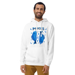 Pisces Unisex Hoodie | Zodiac Series 2 - Beyond T-shirts