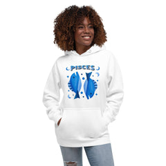 Pisces Unisex Hoodie | Zodiac Series 2 - Beyond T-shirts