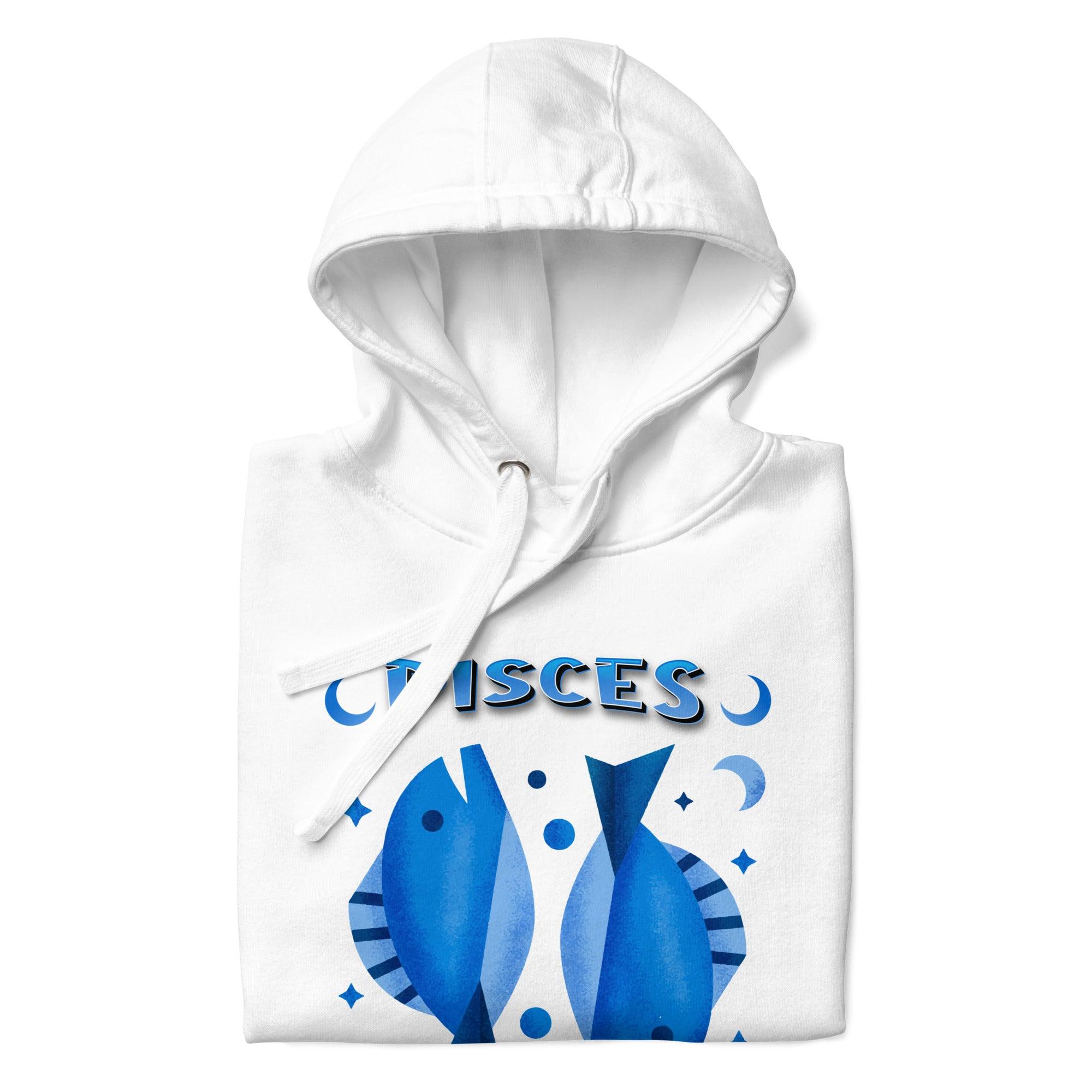 Pisces Unisex Hoodie | Zodiac Series 2 - Beyond T-shirts