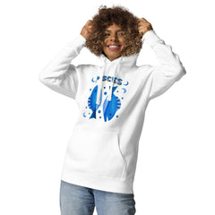 Pisces Unisex Hoodie | Zodiac Series 2 - Beyond T-shirts