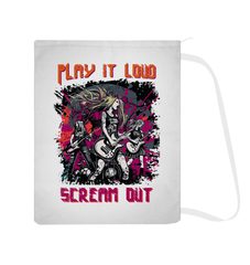 Play It Loud Laundry Bag - Beyond T-shirts