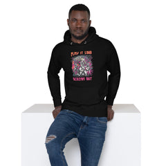 Play It Loud Unisex Hoodie - Beyond T-shirts