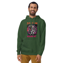 Play It Loud Unisex Hoodie - Beyond T-shirts