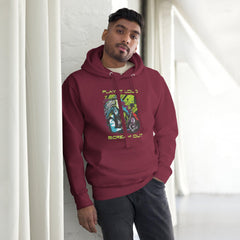 Play It Loud Unisex Hoodie - Beyond T-shirts