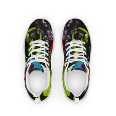 Play it loud women’s athletic shoes - Beyond T-shirts