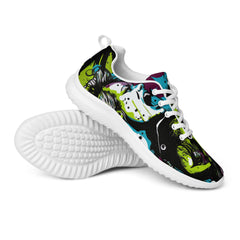 Play it loud women’s athletic shoes - Beyond T-shirts