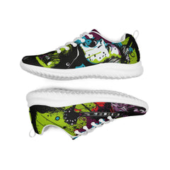 Play it loud women’s athletic shoes - Beyond T-shirts