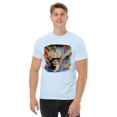 Playing With Dynamic Energy Men's Classic Tee - Beyond T-shirts