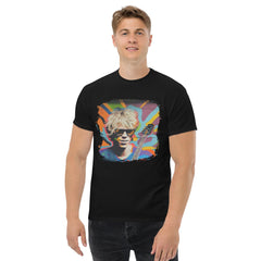 Playing With Dynamic Energy Men's Classic Tee - Beyond T-shirts