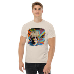 Playing With Dynamic Energy Men's Classic Tee - Beyond T-shirts
