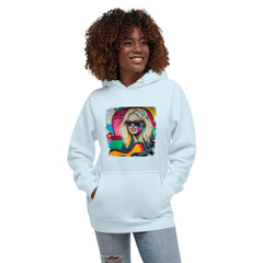 Playing With Musical Fire Unisex Hoodie - Beyond T-shirts