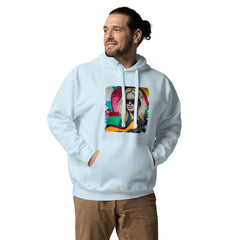 Playing With Musical Fire Unisex Hoodie - Beyond T-shirts