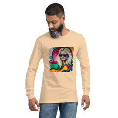 Playing With Musical Fire Unisex Long Sleeve Tee - Beyond T-shirts