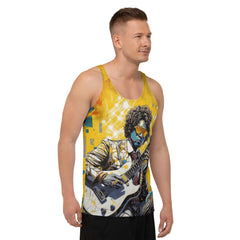 Tank Top for Music Enthusiasts