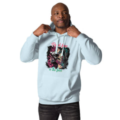 Punch Fear In The Face Unisex Hoodie - Beyond T-shirts