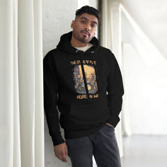 Pure Adrenaline Unisex Hoodie - Beyond T-shirts