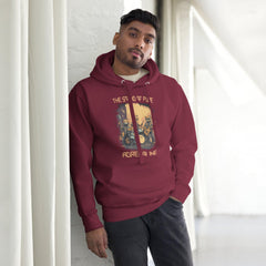 Pure Adrenaline Unisex Hoodie - Beyond T-shirts